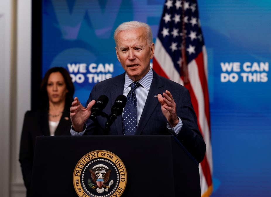 Biden a rejete la nouvelle offre republicaine sur les infrastructures, indique la maison blanche
