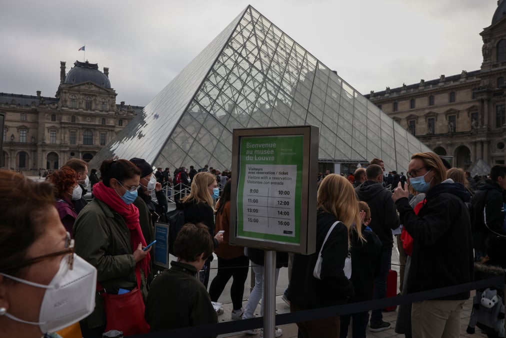 Coronavirus: plus de 20.000 contaminations en 24 heures en france