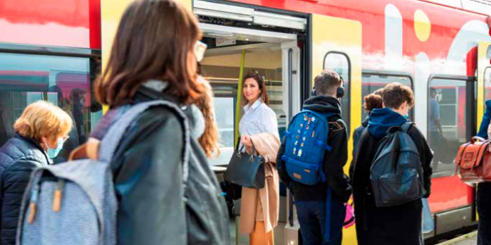 En Occitanie, à compter du week-end des 3 et 4 décembre prochains, les billets de TER seront à 1 euro tous les premiers week-end de chaque mois.