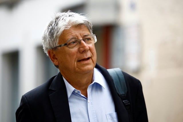Le député (LFI) et président de la Commission des Finances Eric Coquerel.