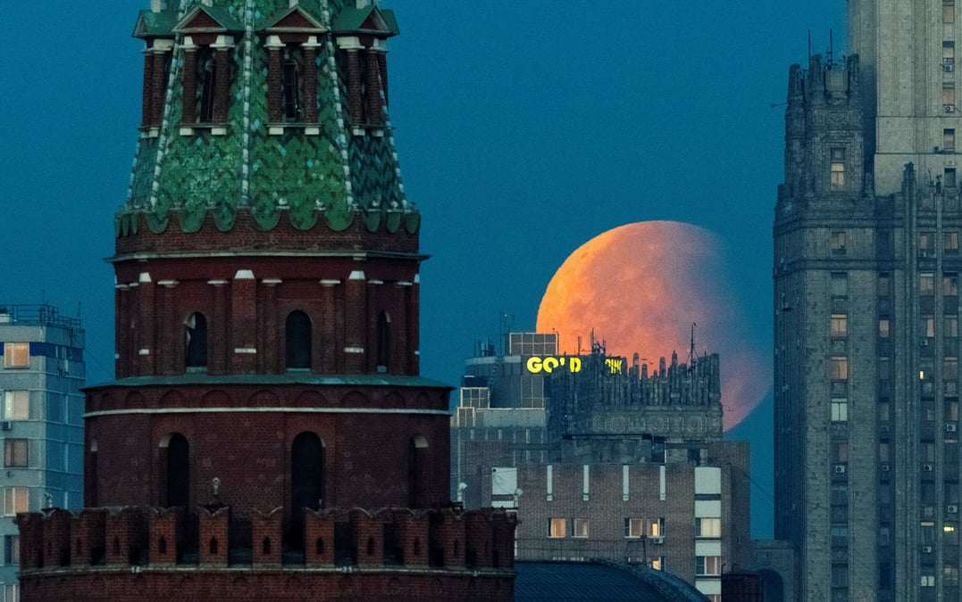 Vue du kremlin