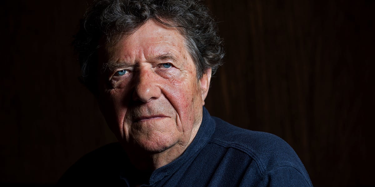 Jean Viard, sociologue, économiste et éditeur français, à Paris, le 21 avril 2023.