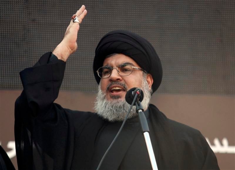 Le Hezbollah en Syrie aussi longtemps qu'il faudra, dit Nasrallah