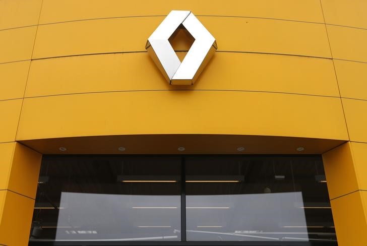 Renault produira jusqu'à 25.000 fourgons Fiat par an