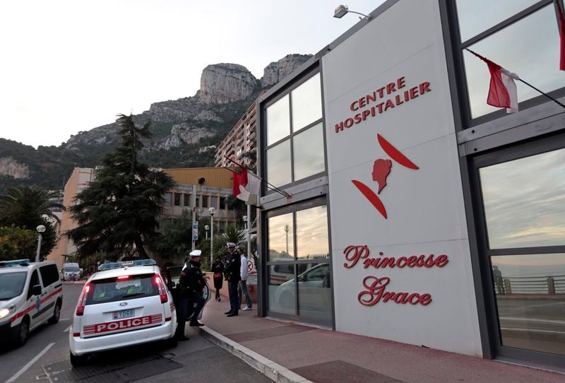 Charlène de Monaco donne naissance à des jumeaux