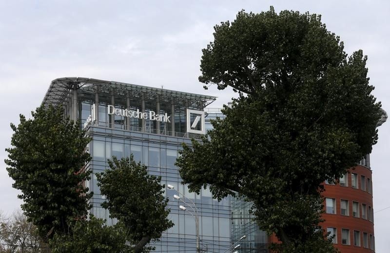 Deutsche bank ferme un quart de ses agences en allemagne