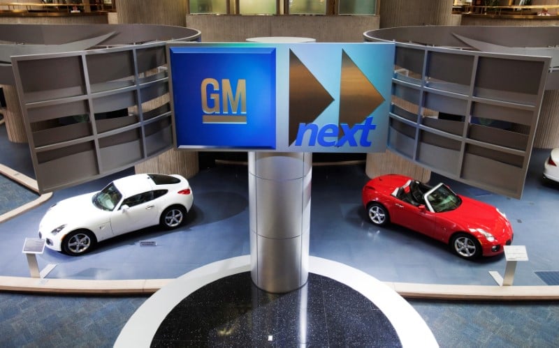 General motors double son benefice net trimestriel