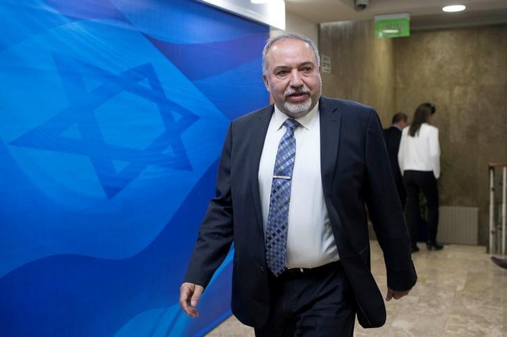 Golan: israel accuse le hezbollah de tirs pour provoquer un conflit