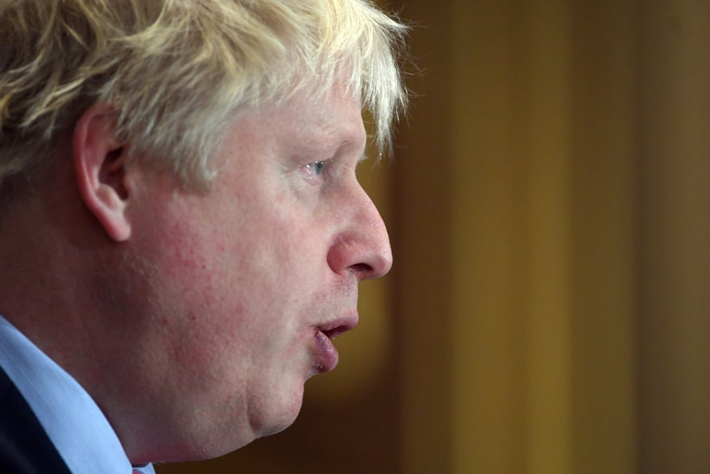 Boris johnson en iran pour interceder pour une compatriote