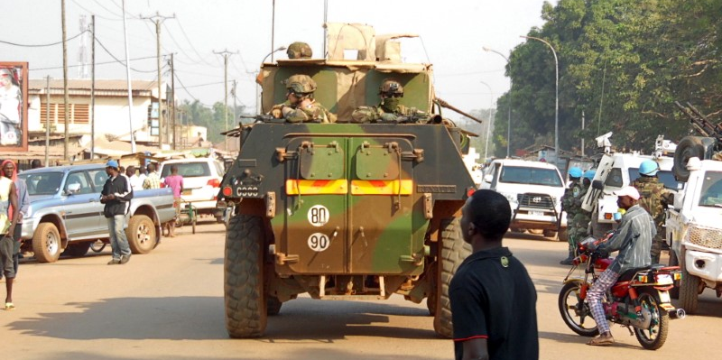 Vingt-trois morts dans des violences en centrafrique