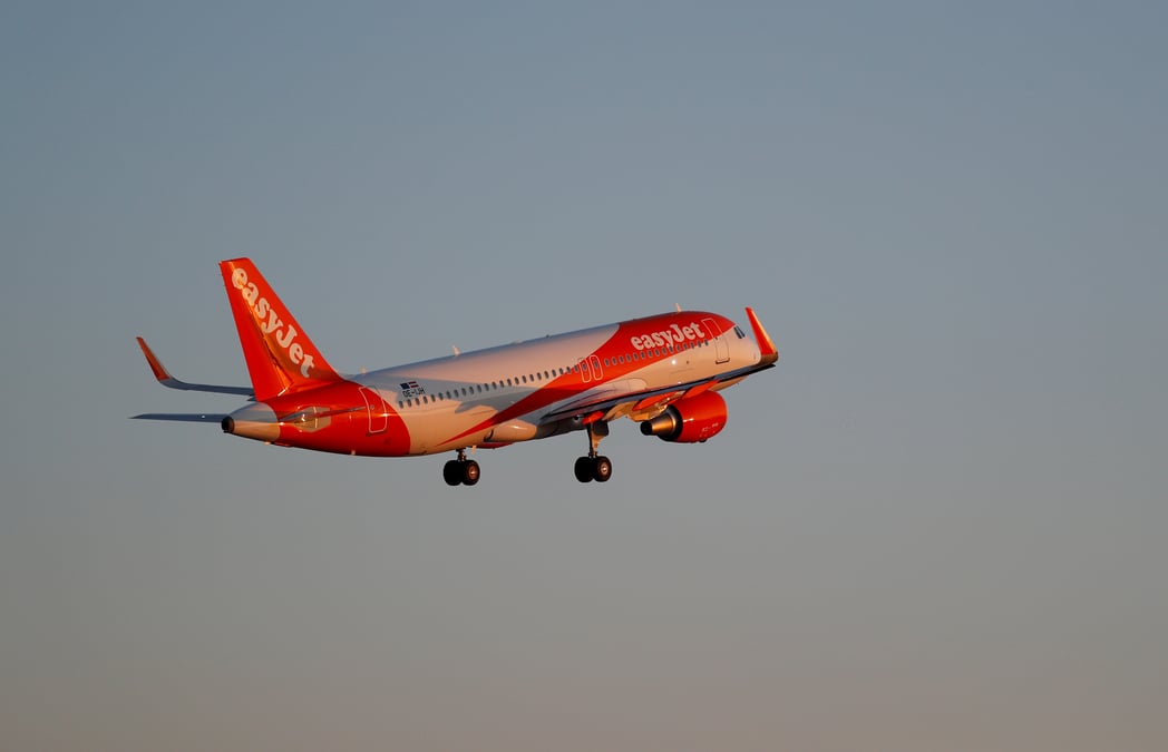 Easyjet choisit nantes pour sa septieme base francaise
