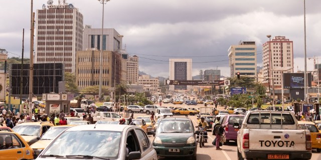 Yaoundé Cameroun