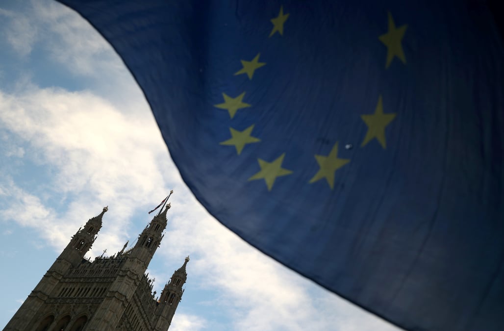 Brexit: l'irlande denonce les propos de johnson "qui ne sont d'aucune aide"