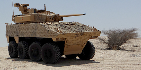 Nexter pourrait conclure d'ici à la fin de l'année un contrat de 1,5 milliard d'euros au Qatar