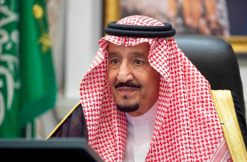 L'arabie saoudite souhaite trouver une solution equitable a la question palestinienne