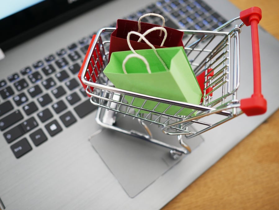 E-commerce marketplace