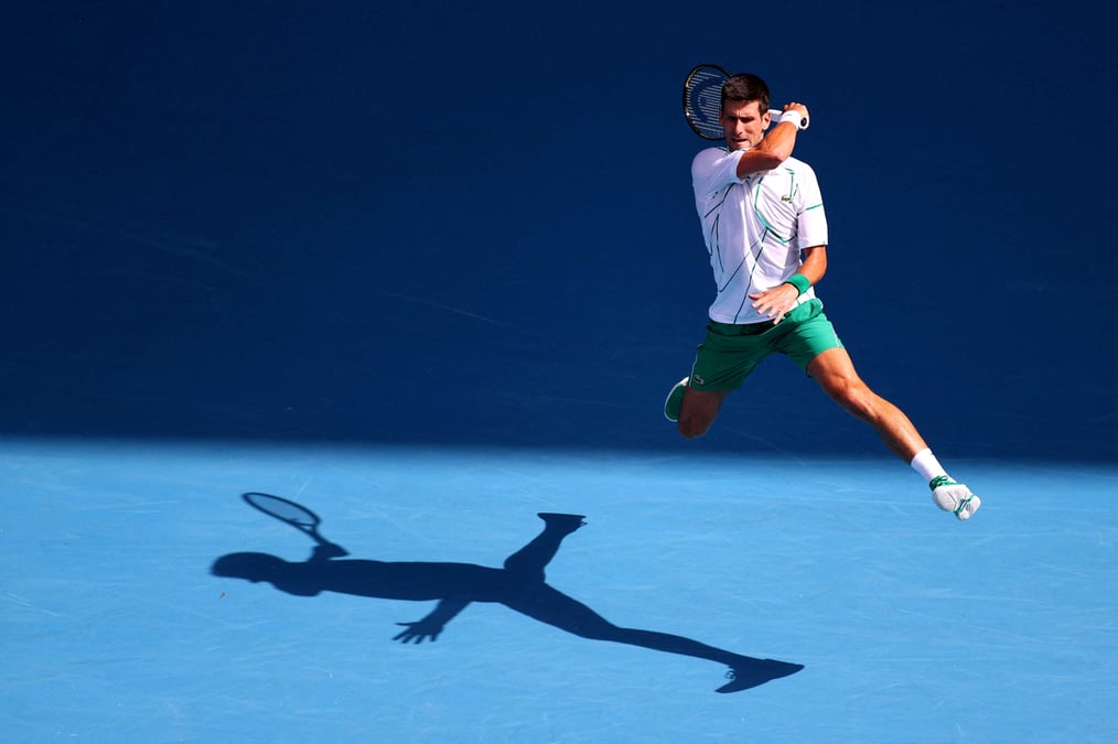 Djokovic pourra participer a roland garros, assure maracineanu
