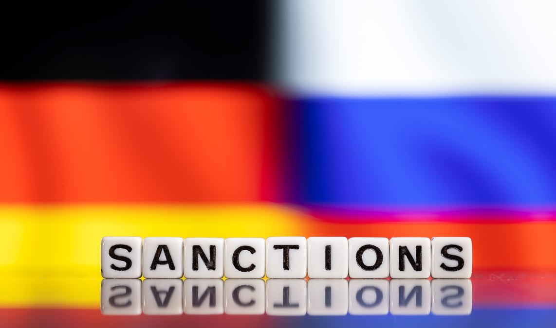 L'allemagne approuvera de nouvelles sanctions contre la russie dans les jours a venir