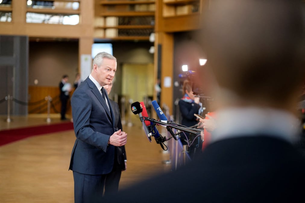 Bruno Le Maire