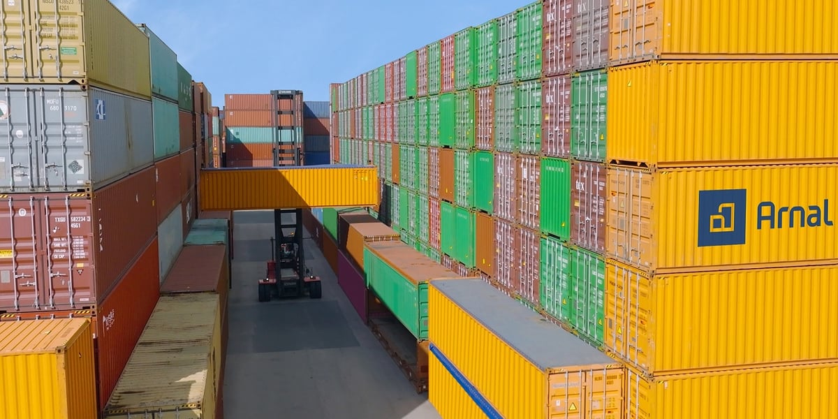 Sur douze mois cumulés, le solde commercial français a diminué en novembre pour la première fois depuis février 2023 (photo d'illustration).