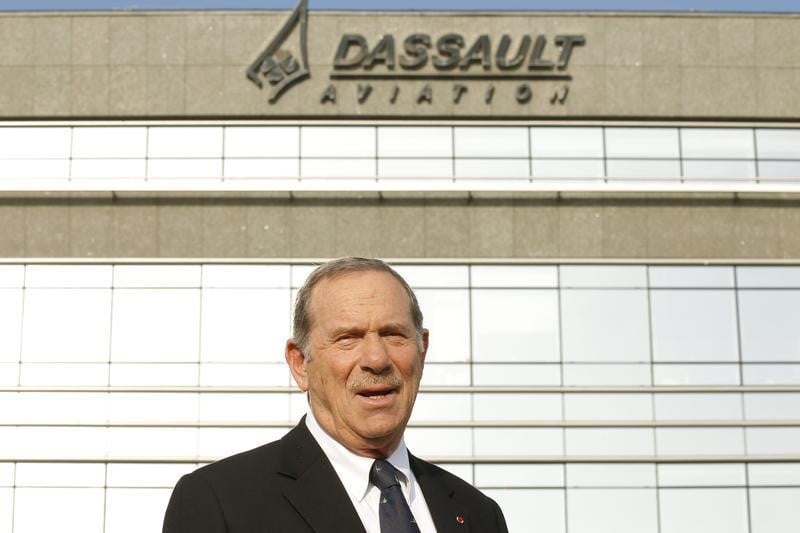 Edelstenne pourra succéder automatiquement à Serge Dassault