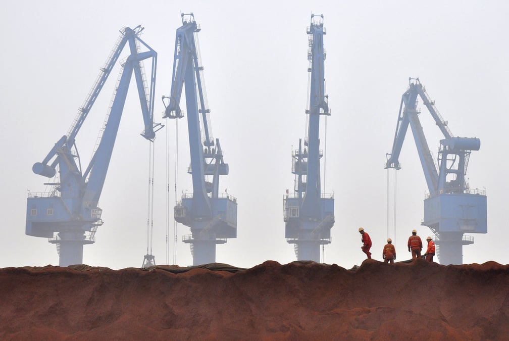 Les economistes de la banque de chine baissent leurs previsions
