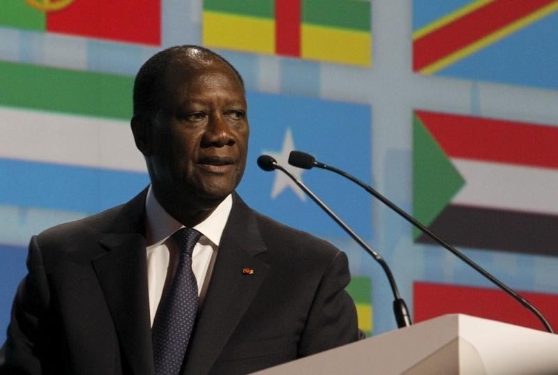 Inculpation en cote d'ivoire d'anciens partisans de ouattara