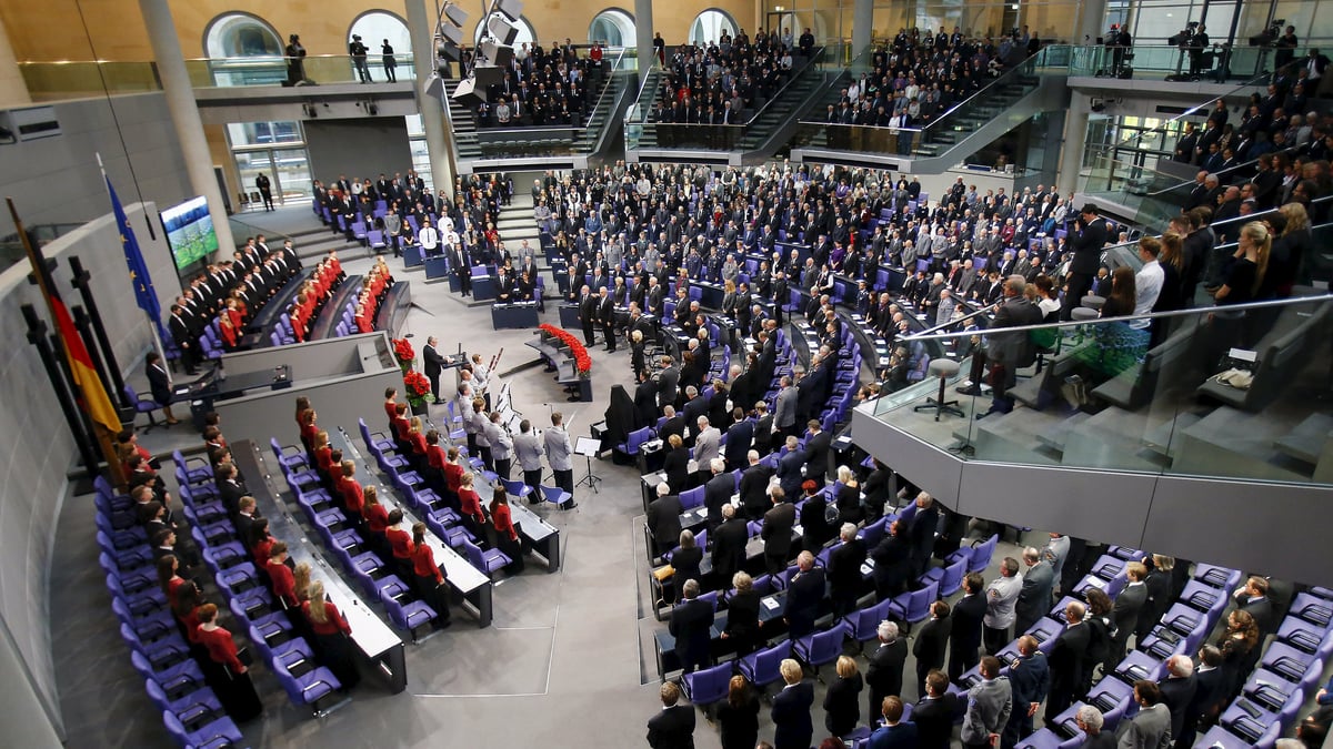 Berlin exclut toute cooperation avec l'armee syrienne dans la lutte contre l'ei