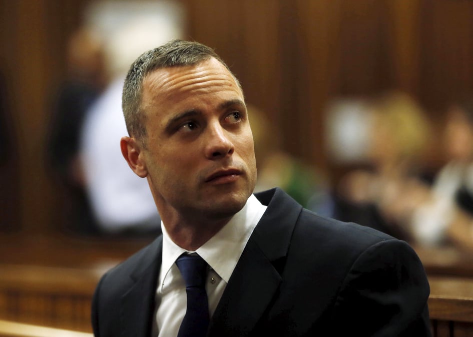 Pistorius condamne en appel pour meurtre 