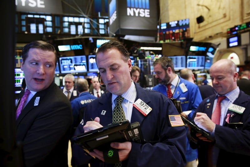 Wall street termine en baisse