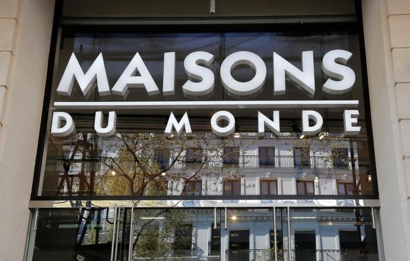 Maisons du monde releve son objectif de chiffre d'affaires apres un solide 3e trimestre