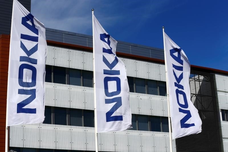 Nokia examine des options pour son activite de sante numerique