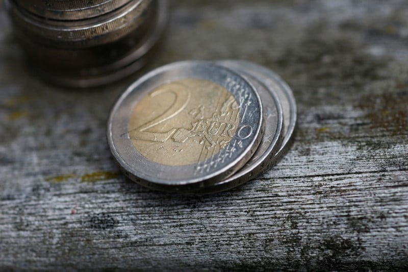 L'euro en forte hausse apres l'accord sur les migrations