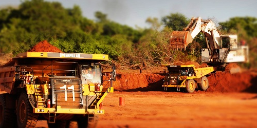 mine tongon Cote d'ivoire