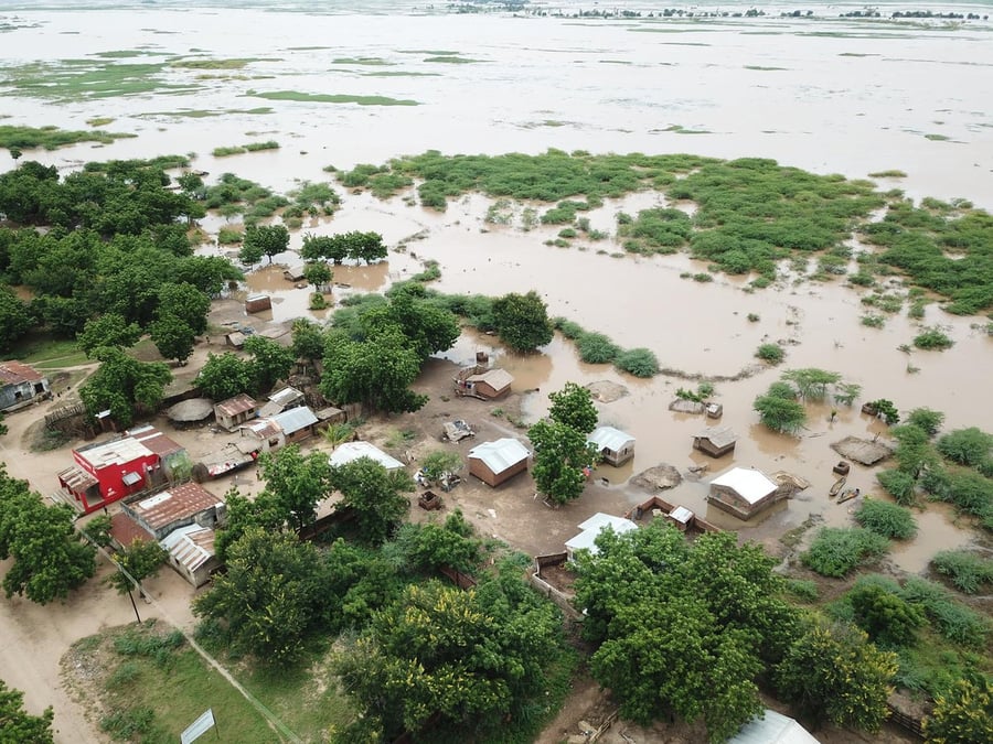 Cyclone Idai