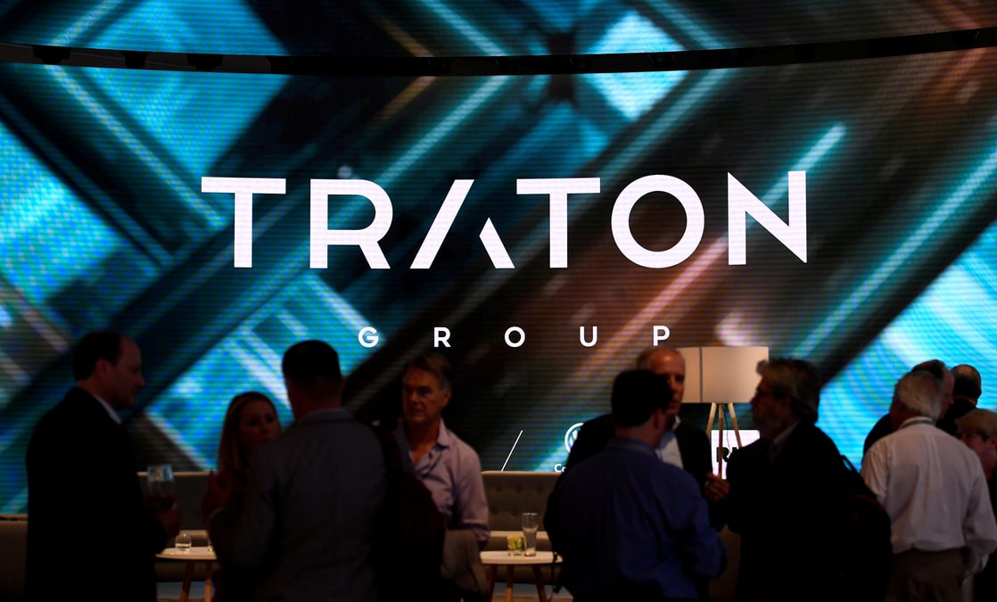 Traton (groupe vw): vers un prix d'ipo dans le bas de la fourchette