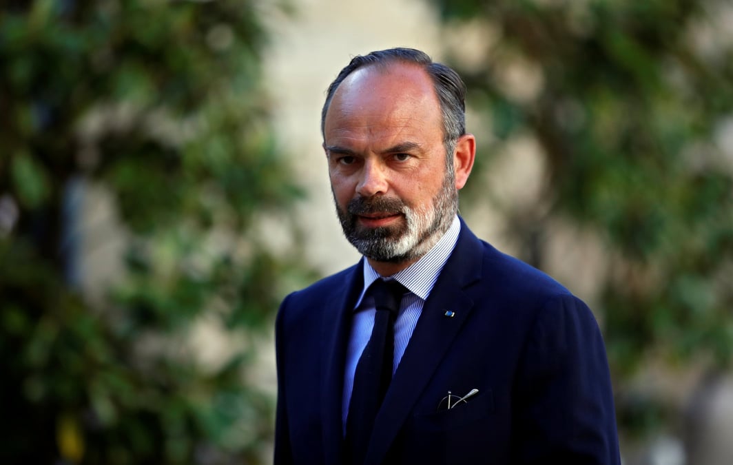 Municipales fin juin ou en janvier, dit philippe aux chefs de partis