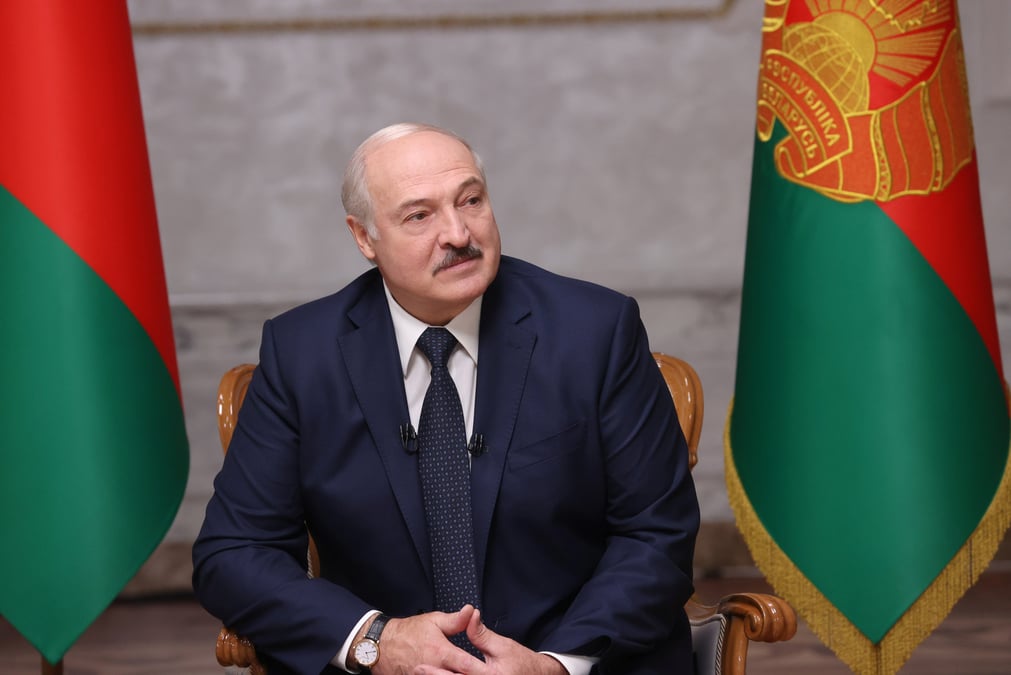 Bielorussie: loukachenko exclut de demissionner