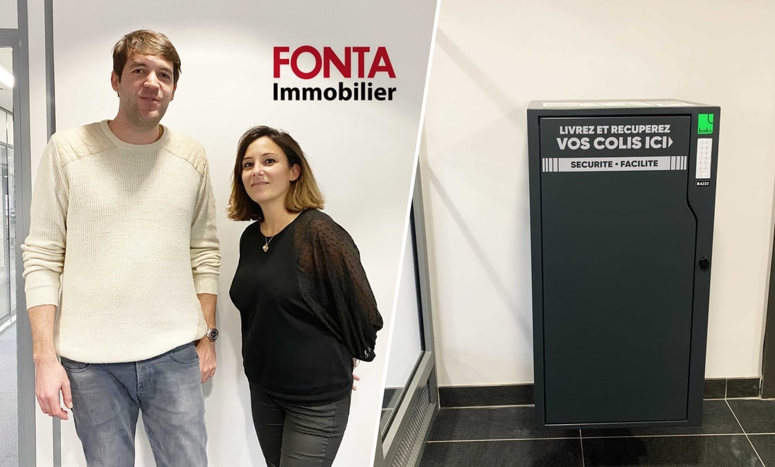 Boks Fonta