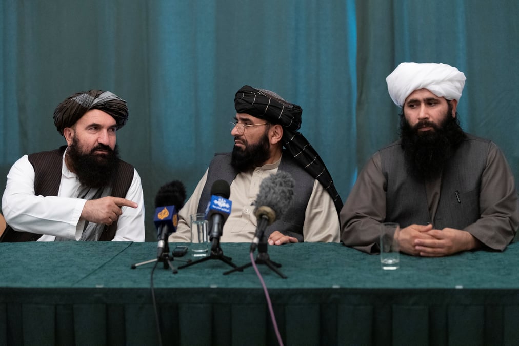 Afghanistan: les forces turques doivent se retirer, disent les taliban