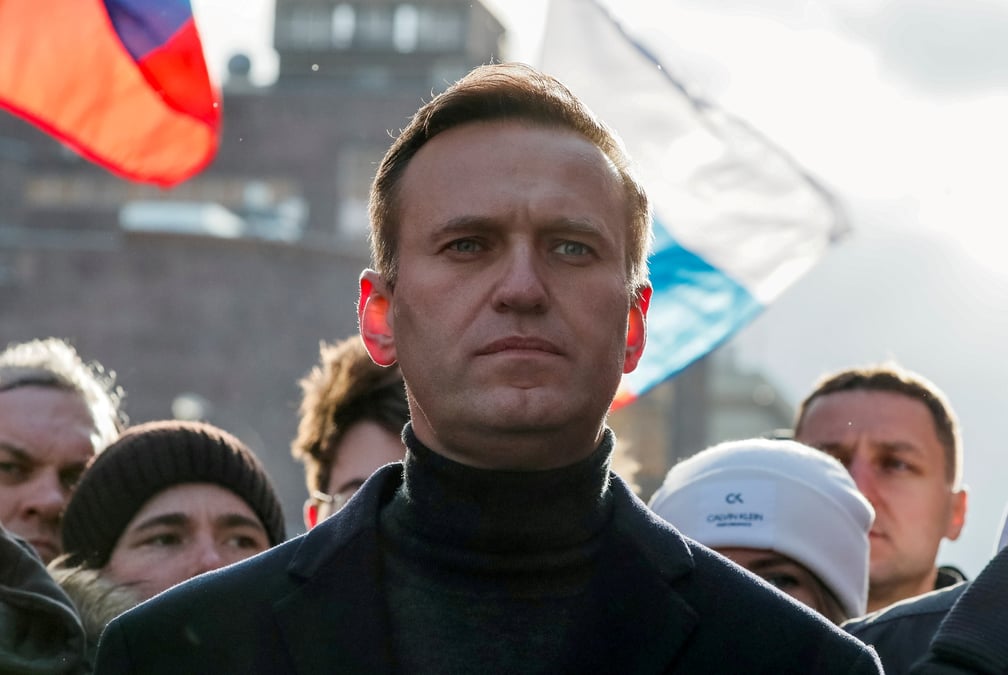 Navalny compare ses conditions de detention a un "camp de travail chinois"