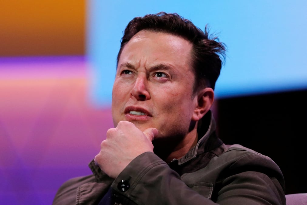 Elon musk detient une participation de 9,2% dans twitter