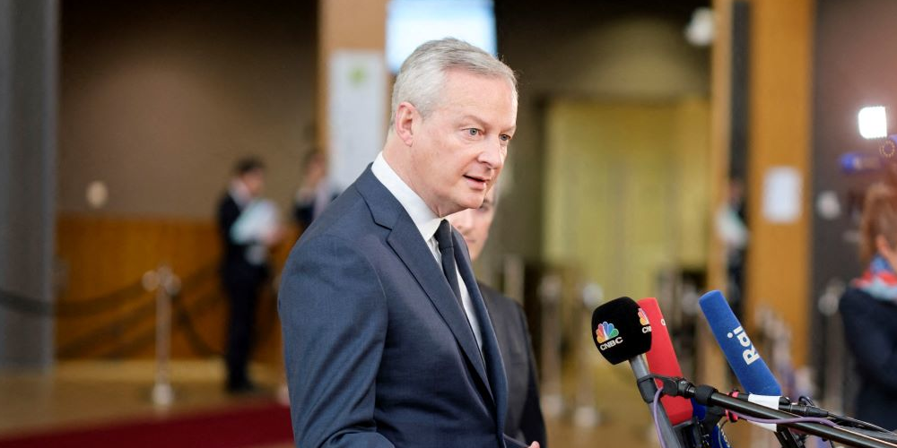 Bruno Le Maire