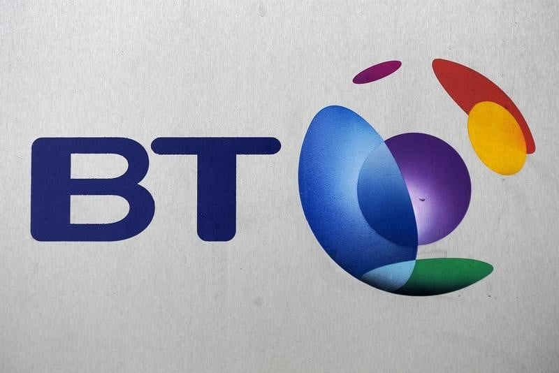 Résultats solides pour BT grâce au haut débit