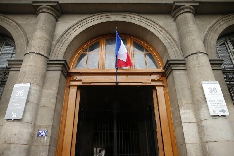 Mise en examen du patron de la pj parisienne