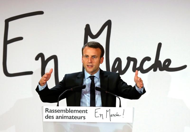 L'heure de verite approche pour macron
