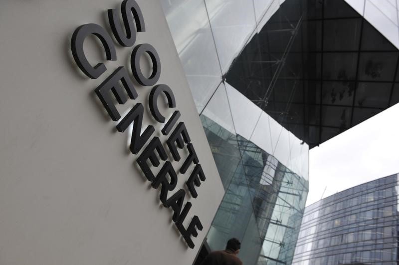 Societe generale mise sur le dynamisme du moyen-orient