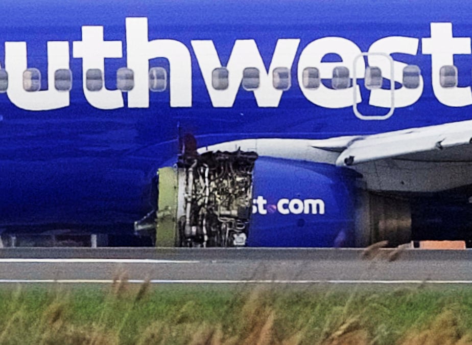 Usa: la faa ordonnera l'inspection de 220 moteurs d'avion