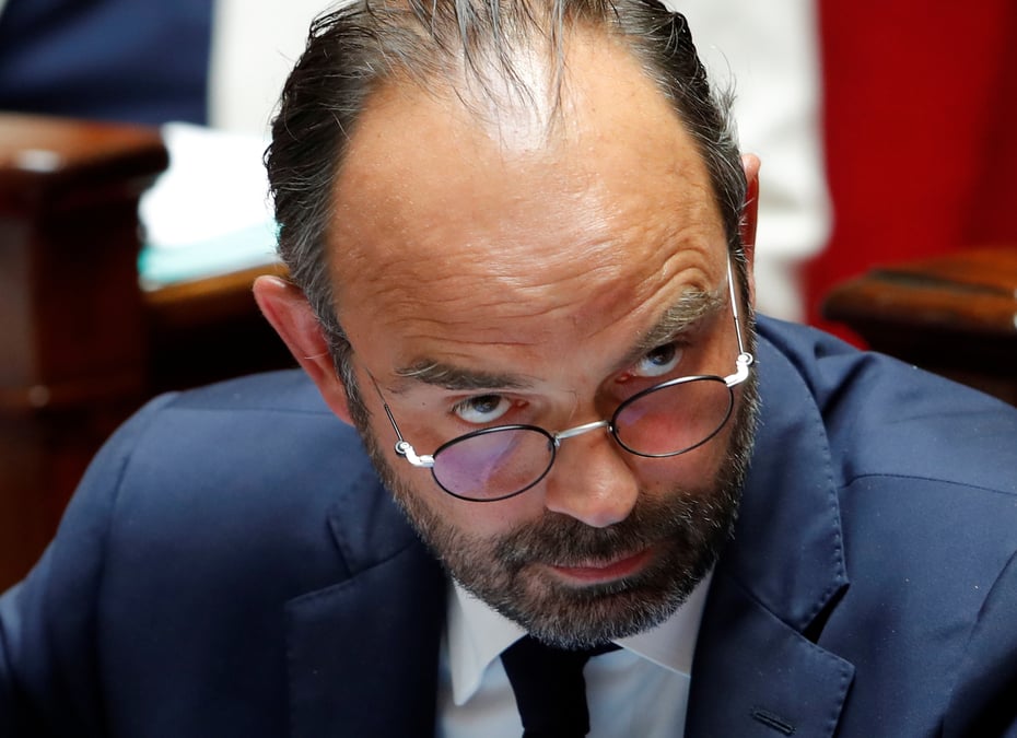Philippe devoile la reforme de la fiscalite agricole