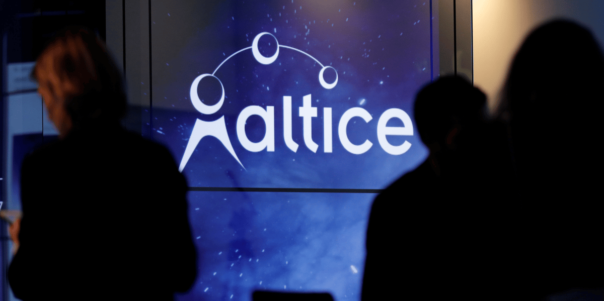 Altice: la reorganisation pas destinee a une consolidation, dit le pdg